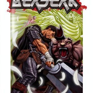 Berserk Manga by Dark Horse Manga, English, 240 Pages-0