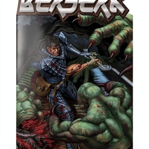 Berserk Volume 1 Kindle Edition Dark Horse Manga Horror Fantasy eBook-0
