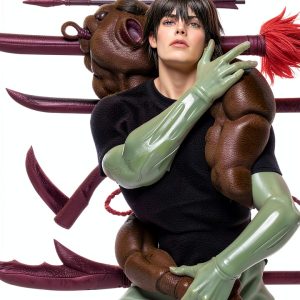 Jujutsu Kaisen Volume 1 Kindle Edition by VIZ Media Horror Manga eBook-0