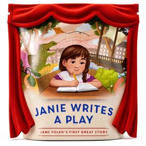 Children's Drama & Theater Nonfiction eBook for Kindergarten - 3-0