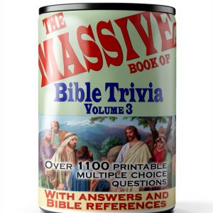 Bible Quiz Book 3 Kindle eBook by Raymond May – 620 Pages-0