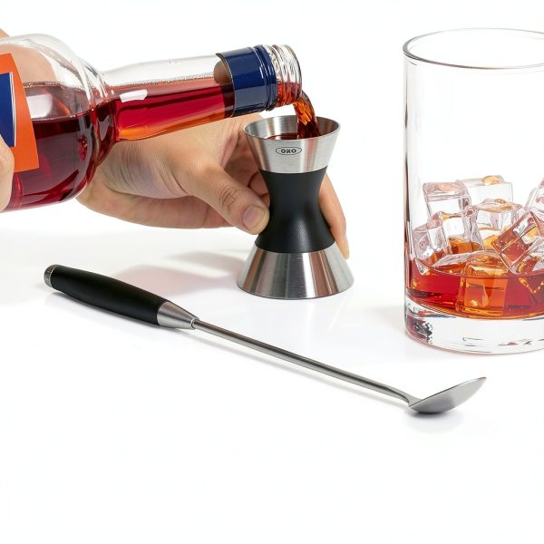 OXO SteeL Double Jigger-1