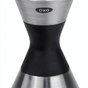 OXO SteeL Double Jigger-0