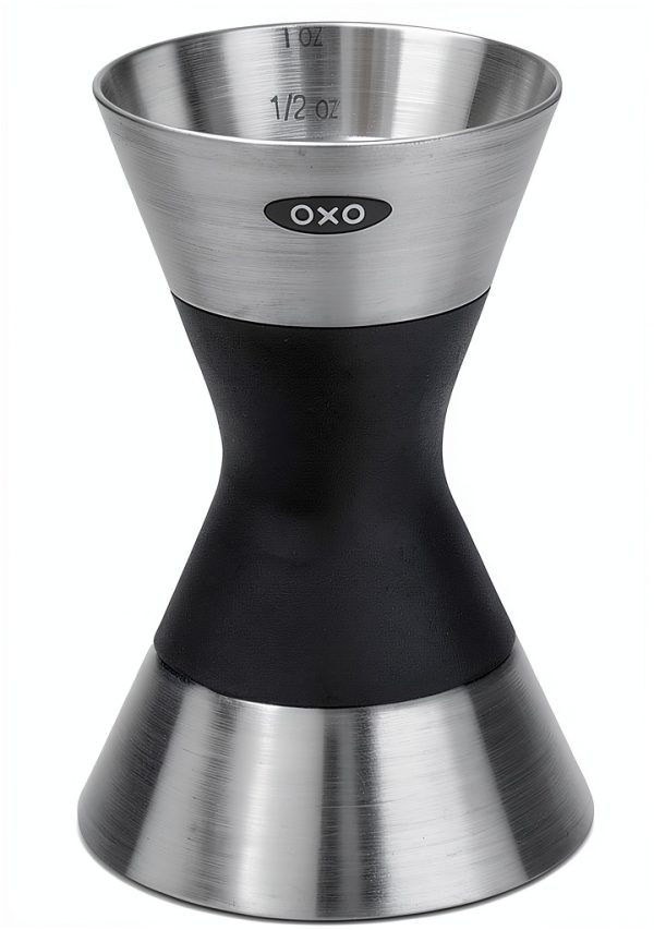OXO SteeL Double Jigger-0