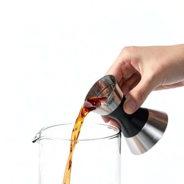 OXO SteeL Double Jigger-4