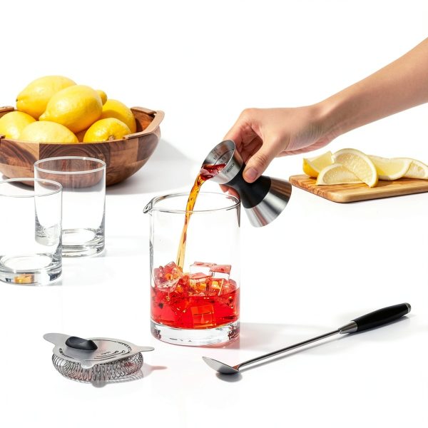 OXO SteeL Double Jigger-8