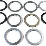 WKOOA 5/8x24 Barrel Shim Kit .308 7.62 Alignment Pack of 12-0