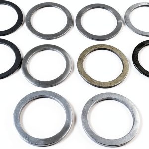 WKOOA 5/8x24 Barrel Shim Kit .308 7.62 Alignment Pack of 12-0