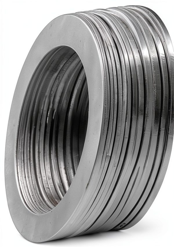 5/8x24 Barrel Shim Muzzle Brake Alignment Shims Kit by Hinyefir 16pcs-4